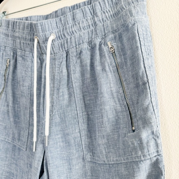 Athleta Cabo Linen Jogger - Picture 5 of 8